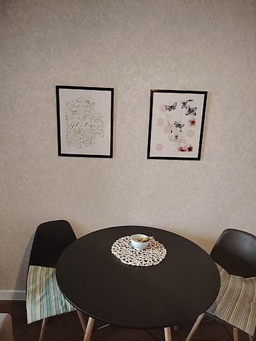 места аренда: 1 комната, Собственник, С мебелью полностью — 5