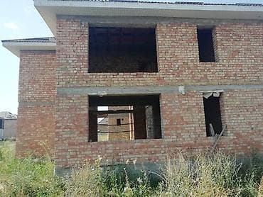 калыс ордо 1: Тез арада "Биримдик" жаңы конушунун ортосунан 2 кабаттуу там сатылат — 9