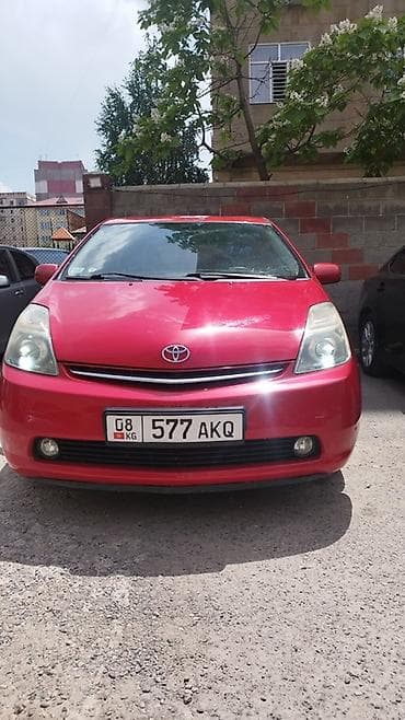 prius v: Toyota Prius: 2008 г., 1.5 л, Автомат, Гибрид, Хэтчбэк — 1