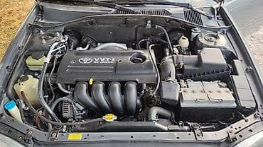 Унаа: Toyota Avensis: 2002 г., 1.8 л, Кол менен иштөөчү, Бензин, Универсал — 6