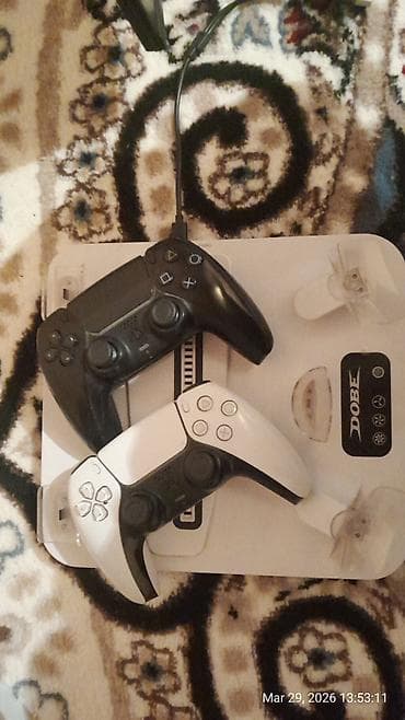 microlab 5 1: Игровая консоль Sony PlayStation 5 (версия с приводом Blu‑ray) PS5 — 2