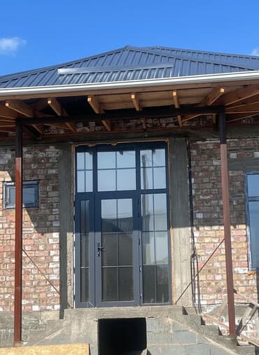 профильные листы: Предлагается оконный профиль, предназначенный для создания прочных и — 1