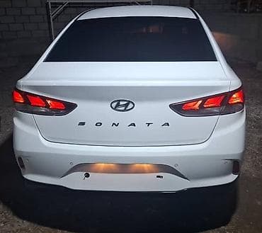 аренда соната: Сдаю Hyundai Sonata, Долгосрочно, Без водителя, | Залог — 2