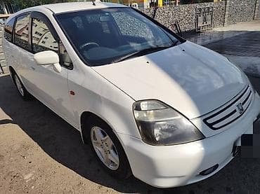 hinda stream: Honda Stream: 2002 г., 2 л, Автомат, Бензин, Минивэн — 1