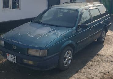 пасат унвесал: Volkswagen Passat Variant: 1990 г., 1.8 л, Механика, Универсал — 5