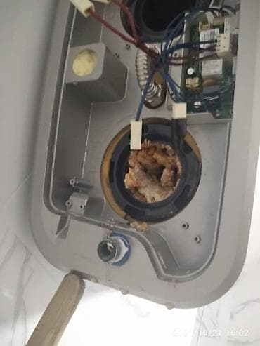 аристон термекс: Ремонт водонагревателей Аристон, быстро, надежно и качественно!!! — 2