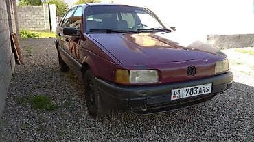 kia palisad: Volkswagen Passat: 1989 г., 1.8 л, Механика, Бензин, Седан — 2