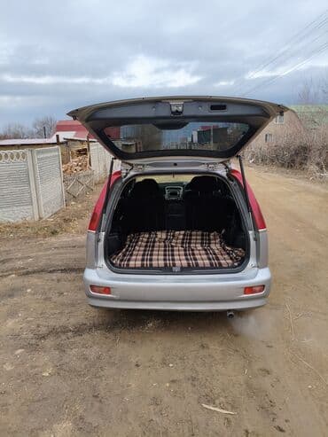 скупка дисков на авто: Honda Stream: 2001 г., 1.7 л, Автомат, Универсал — 4