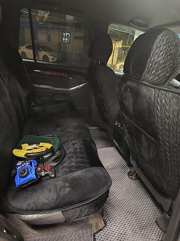 хонда степ эреф 1: Toyota Land Cruiser Prado: 2004 г., 3 л, Автомат, Дизель, Жол тандабас — 4