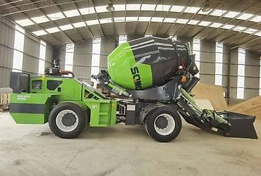 машина мойка: Бетономешалка, 2026 г. — 3