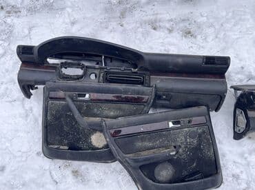 Торпедо Audi 1995 г., Б/у, Оригинал, Германия