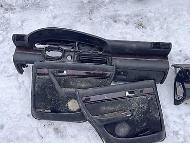 сиденья на ауди с4: Торпедо Audi 1995 г., Б/у, Оригинал, Германия — 1