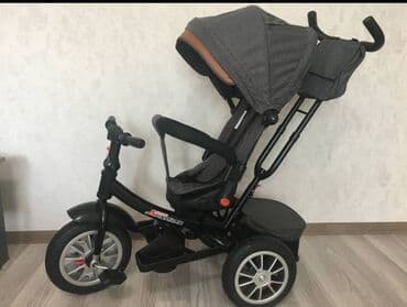 Детские электрокары: Коляска, Б/у — 1