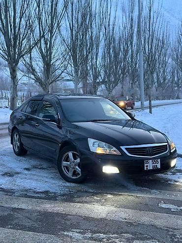 Продажа авто: Honda Inspire: 2003 г., Автомат, Бензин, Седан — 2