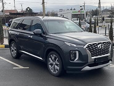 4wd: Hyundai Palisade: 2019 г., 2.2 л, Автомат, Дизель, Кроссовер — 2