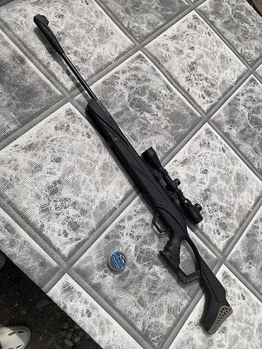 обувь 38 39: Усиленная Hatsan MOD 125 PRO Пружинно-поршневая пневматическая — 1