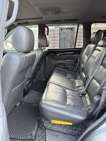 4a fe: Lexus GX: 2005 г., 4.7 л, Автомат, Газ — 10