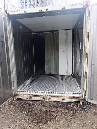 продается вагон: Рефрижераторный контейнер 45R1 Hyundai Подходит как мобильная как — 5