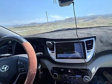 range rower: Hyundai Tucson: 2018 г., 2 л, Автомат, Бензин, Кроссовер — 6