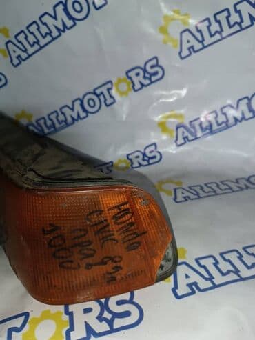 бамперный катафот передний хонда срв 1: Задний правый стоп-сигнал Honda Б/у, Оригинал — 2