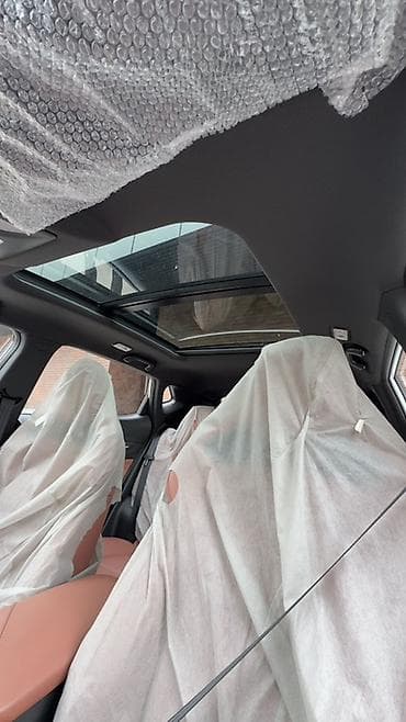 все для авто: Changan X5 Plus: 2026 г., 1.5 л, Робот, Бензин, Кроссовер — 8