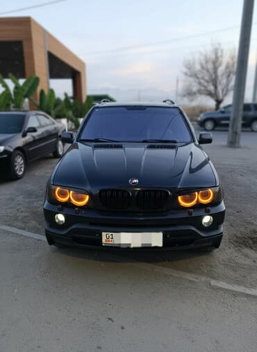 x5 х5: BMW X5: 2002 г., 3 л, Автомат, Дизель, Внедорожник — 1