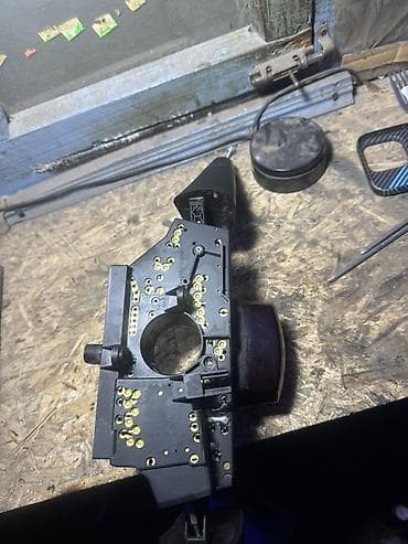 Детали электрики авто: Гитара на мерседес спринтер CDI TDI 901 903 Mercedes sprinter Блок — 2