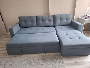 Дивандар: Бурчу бар диван, Бүктөө — 2