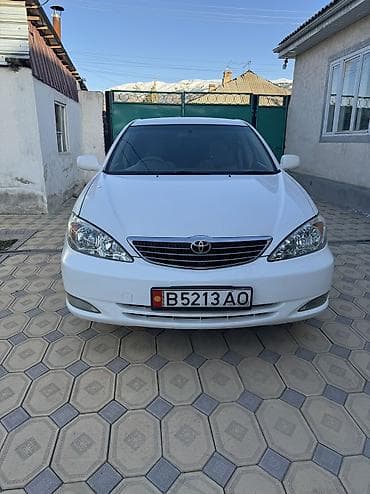 камри 55 амерканец: Toyota Camry: 2003 г., 2.4 л, Автомат, Бензин, Седан — 1