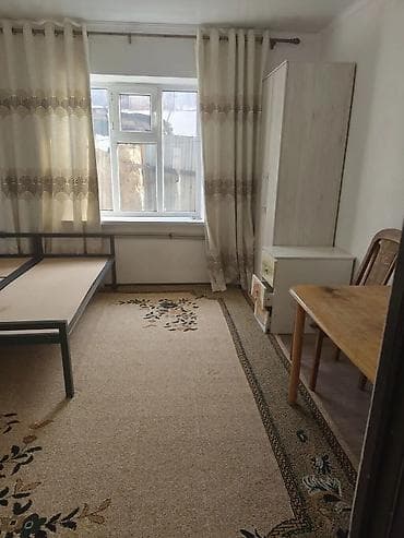 сдается дом ак босого: 28 м², 1 комната, Утепленный, Забор, огорожен — 1