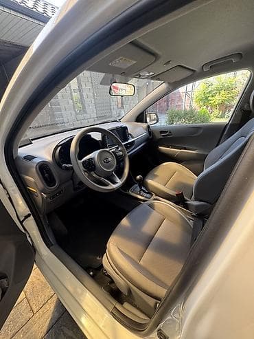 дверь морнинг: Kia Morning: 2019 г., 1 л, Автомат, Бензин, Хэтчбэк — 7