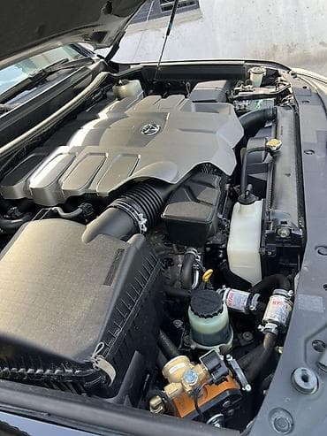 ланкрузер 300: Toyota Land Cruiser: 2012 г., 4.6 л, Автомат, Газ, Внедорожник — 6