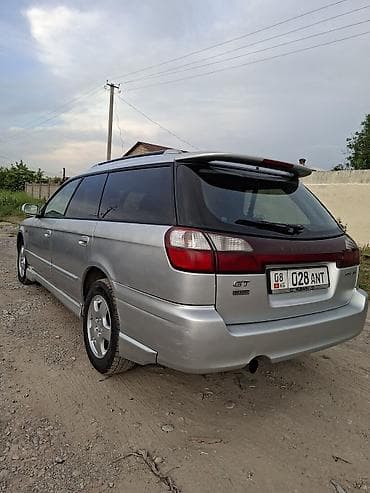 subaru legacy универсал: Subaru Legacy: 2003 г., 2 л, Автомат, Универсал — 4