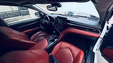 Продажа авто: Toyota Camry: 2021 г., 2.5 л, Автомат, Бензин, Седан — 5