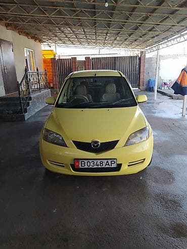 honda demio: Mazda Demio: 2003 г., 1.3 л, Автомат, Бензин, Хэтчбэк — 1