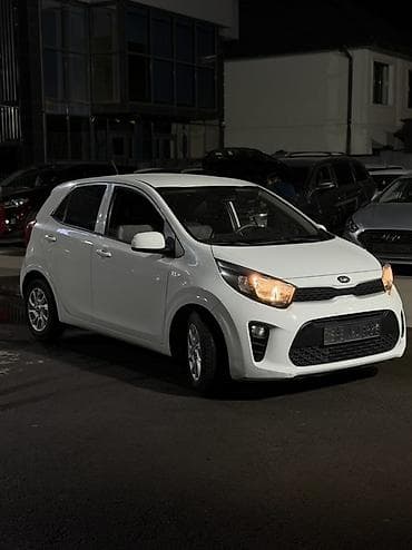 дозатор рулевой: Kia Morning: 2019 г., 1 л, Автомат, Бензин, Хэтчбэк — 3