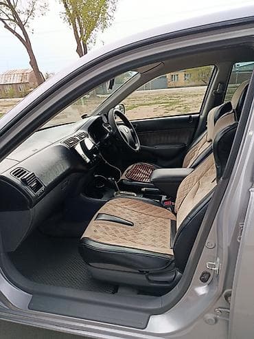 хонда акорт 2019: Honda Civic: 2005 г., 1.7 л, Автомат, Бензин, Седан — 4