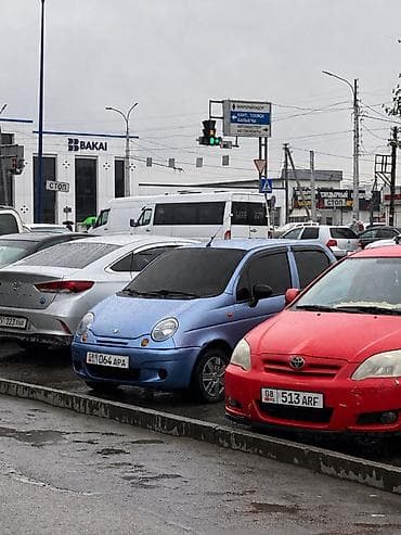www.tuktuk: Daewoo Matiz: 2006 г., 0.8 л, Механика, Бензин, Хэтчбэк — 3