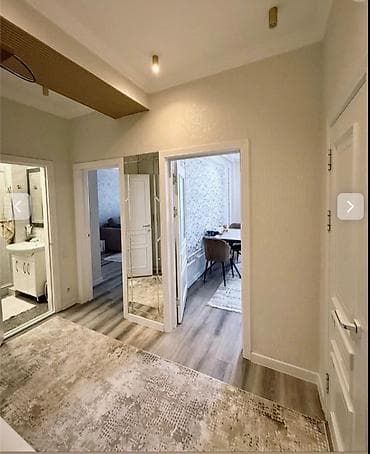 1 комната, 46 м², Элитка, 10 этаж, Косметический ремонт — 9