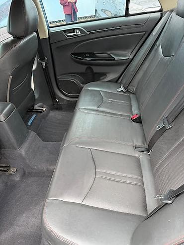 электро машина купить: BYD E5: 2020 г., Электромобиль, Седан — 4