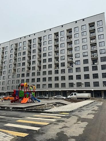 kant flat: 2 комнаты, 58 м², Элитка, 2 этаж, Готовая ПСО (под самоотделку) — 3