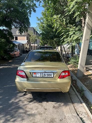 bad e2: Daewoo Nexia: 2009 г., 1.5 л, Механика, Бензин — 5