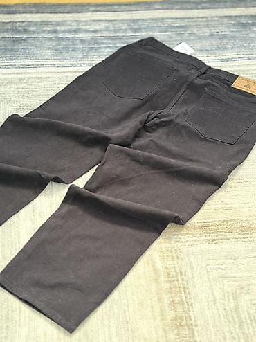 принимаю вещи: Мужские джинсы, 3XL, Massimo Dutti, Новый, цвет - Белый, Самовывоз, Бесплатная доставка, Платная доставка — 2