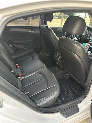 нексия рул: Hyundai Sonata: 2017 г., 2 л, Автомат, Газ — 6