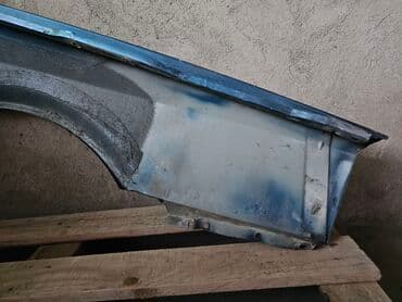 репетитор математики на английском языке: Переднее левое Renault, 1991 г., Б/у, Оригинал — 9