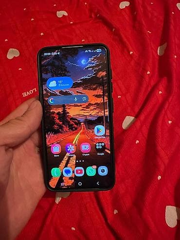 чехол s23: Samsung Galaxy S23, цвет - Серебристый — 9