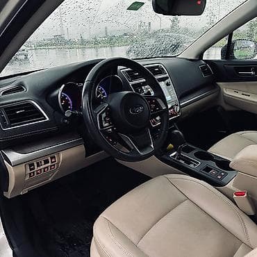 hyundai excavator: Subaru Outback: 2019 г., Вариатор, Бензин, Кроссовер — 7