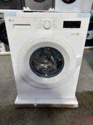 Стиральная машина LG, Новый, Автомат, До 7 кг, Компактная