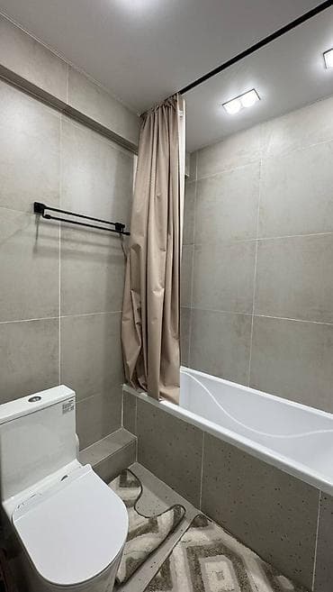2 bedroom: 2 комнаты, 61 м², 8 этаж — 8