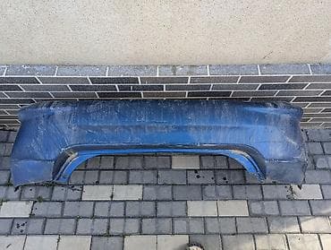 фит бамперы: Honda — 4